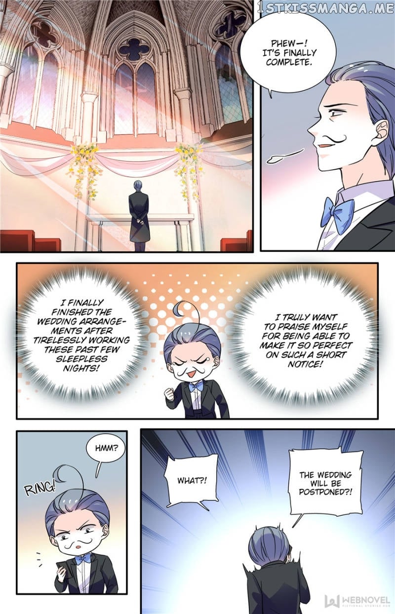 Sweetheart V5: The Boss Is Too Kind! Chapter 184 - page 11