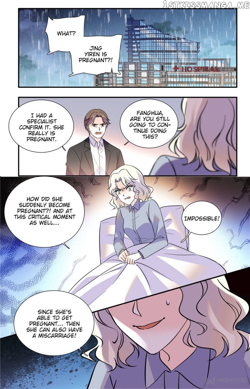 Sweetheart V5: The Boss Is Too Kind! Chapter 184 - page 12