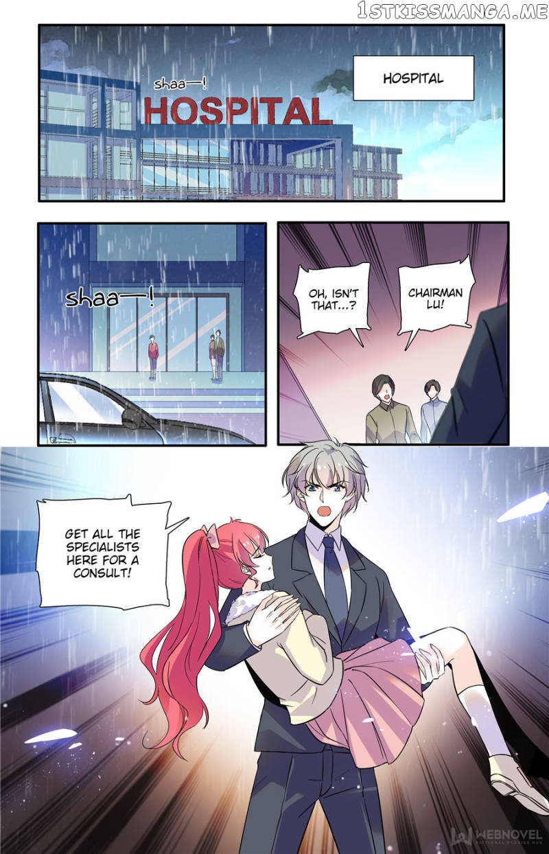 Sweetheart V5: The Boss Is Too Kind! Chapter 184 - page 2