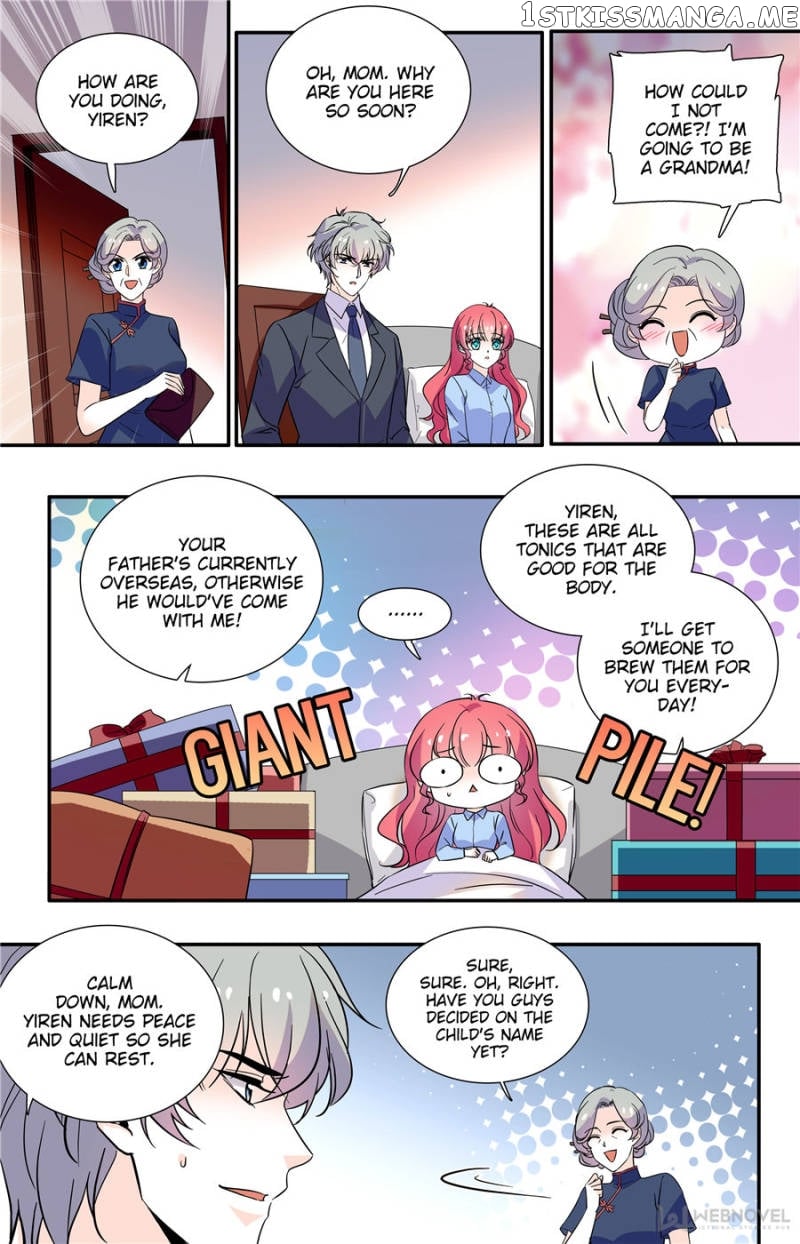 Sweetheart V5: The Boss Is Too Kind! Chapter 184 - page 9