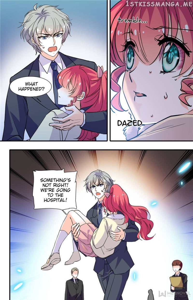 Sweetheart V5: The Boss Is Too Kind! Chapter 183 - page 12
