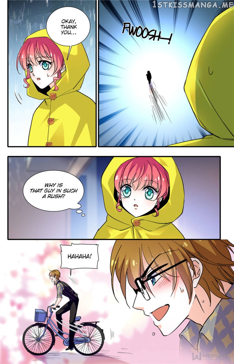 Sweetheart V5: The Boss Is Too Kind! Chapter 183 - page 4