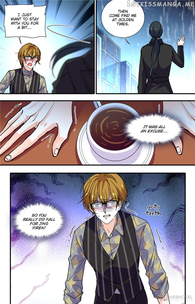 Sweetheart V5: The Boss Is Too Kind! Chapter 183 - page 8