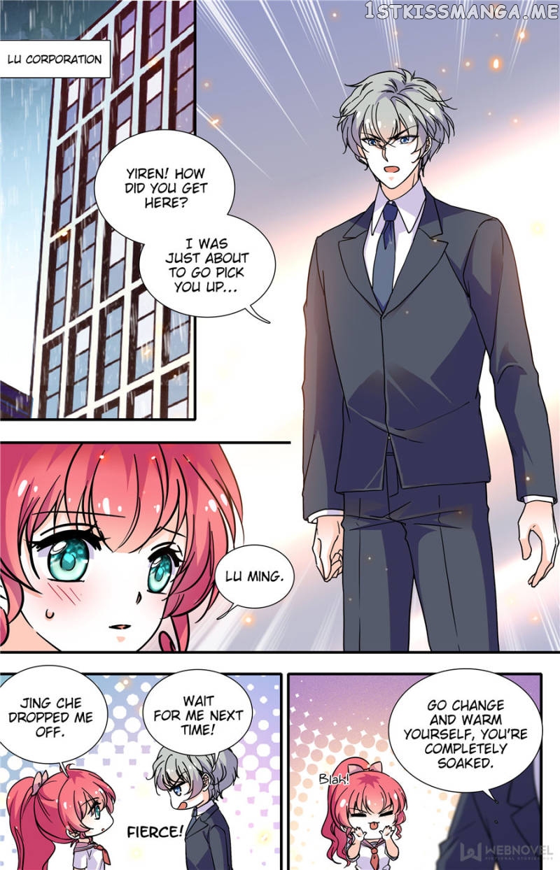 Sweetheart V5: The Boss Is Too Kind! Chapter 183 - page 9