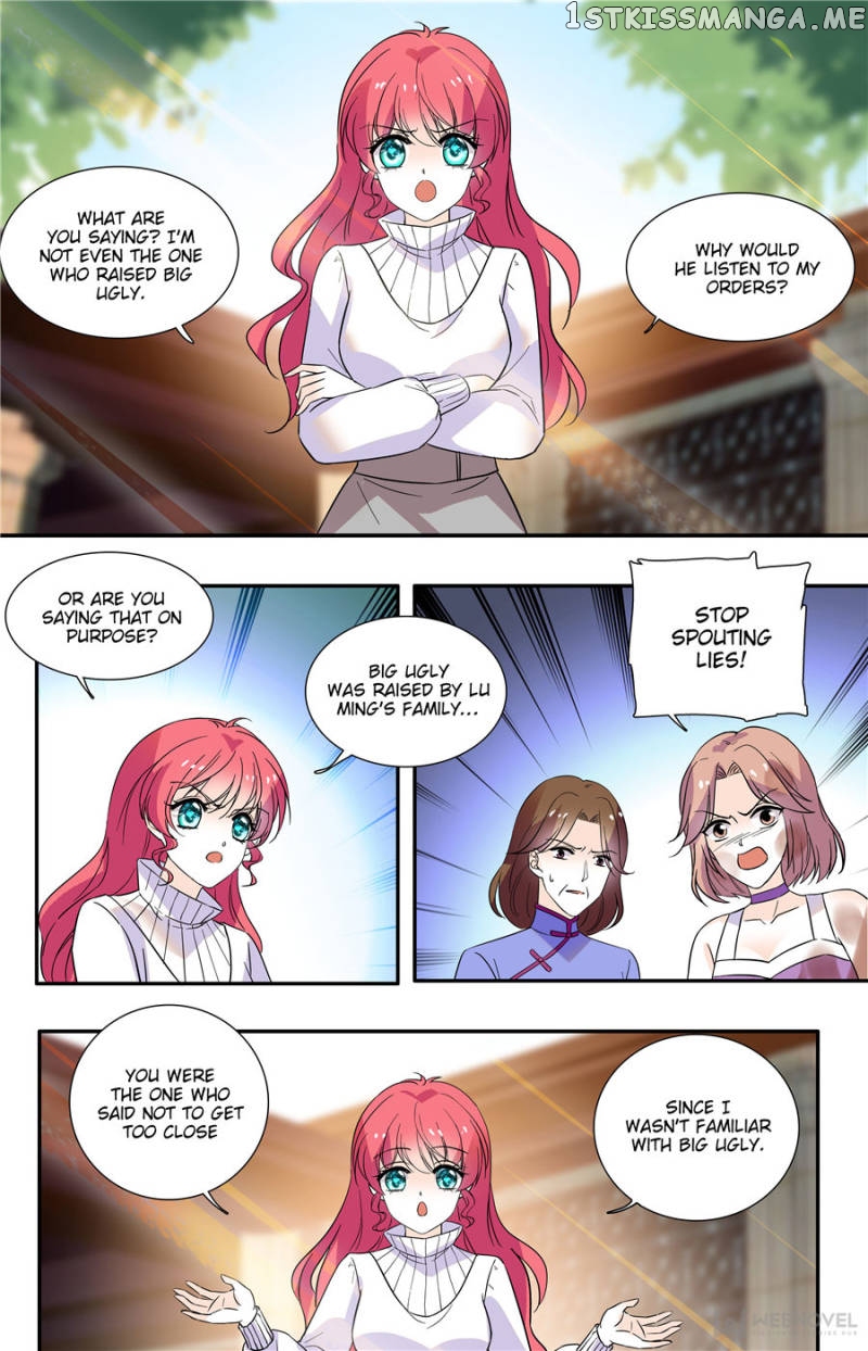 Sweetheart V5: The Boss Is Too Kind! Chapter 182 - page 1
