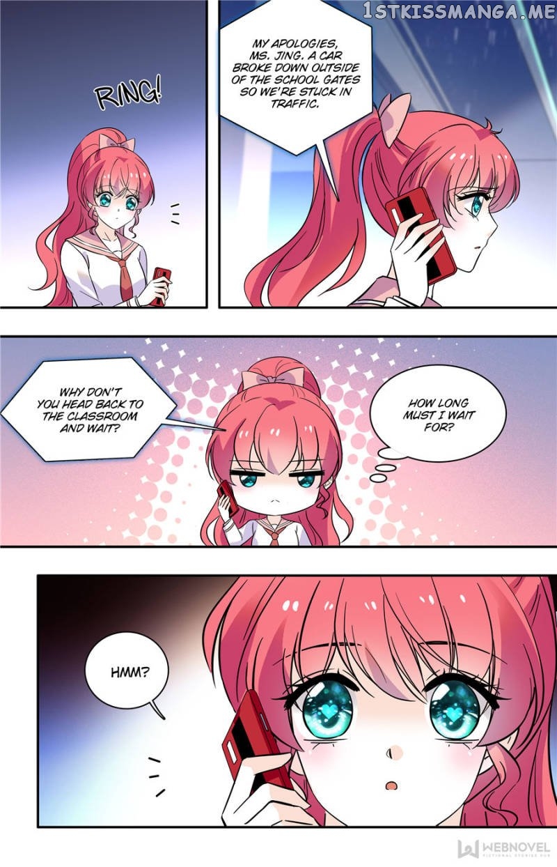 Sweetheart V5: The Boss Is Too Kind! Chapter 182 - page 11