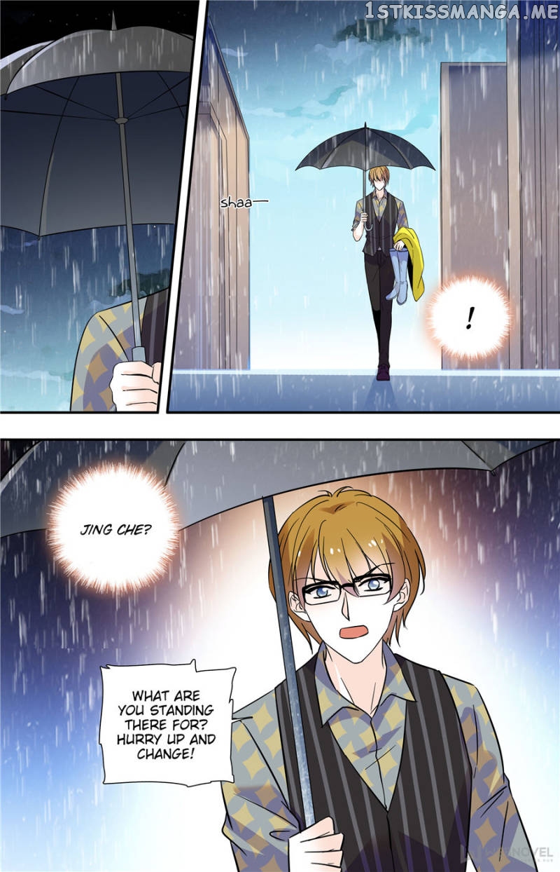 Sweetheart V5: The Boss Is Too Kind! Chapter 182 - page 12