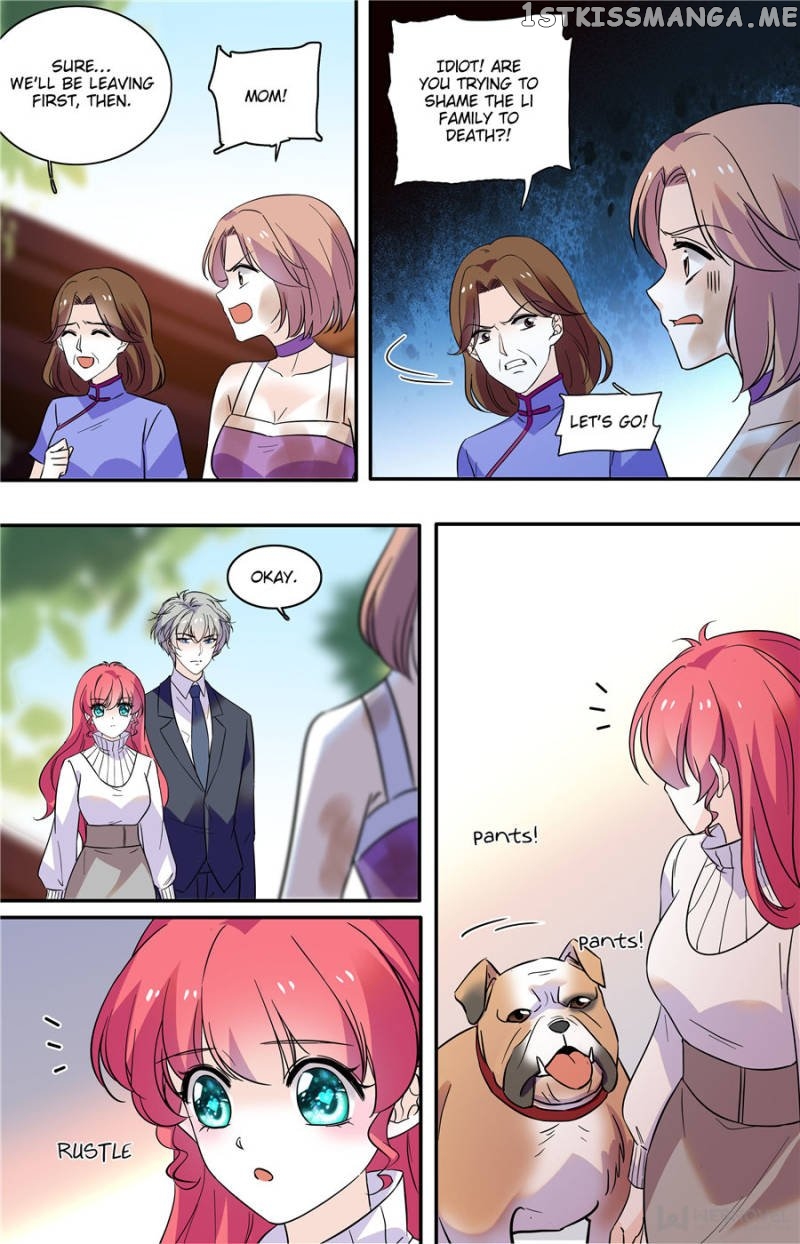 Sweetheart V5: The Boss Is Too Kind! Chapter 182 - page 3