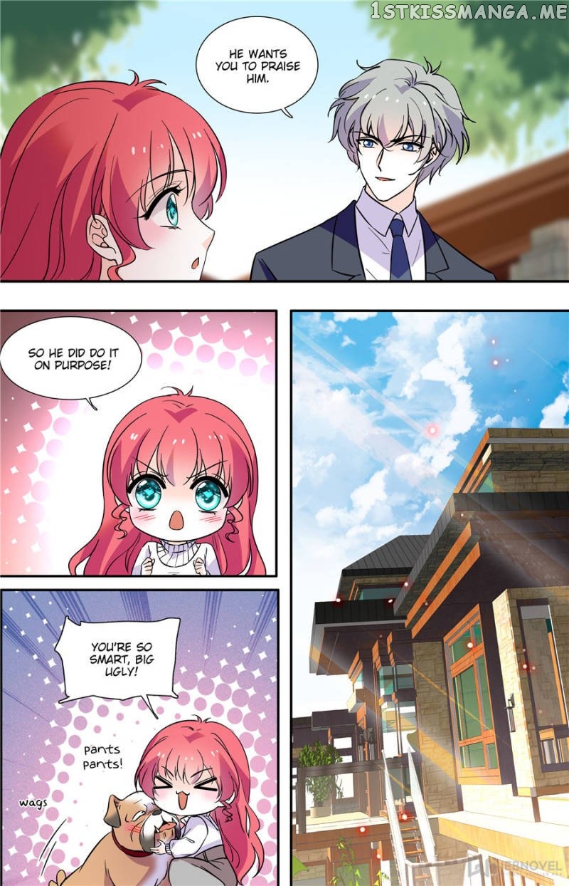Sweetheart V5: The Boss Is Too Kind! Chapter 182 - page 4