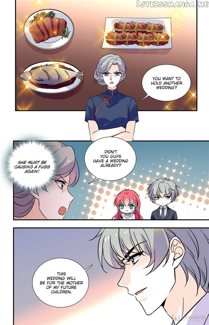 Sweetheart V5: The Boss Is Too Kind! Chapter 182 - page 5