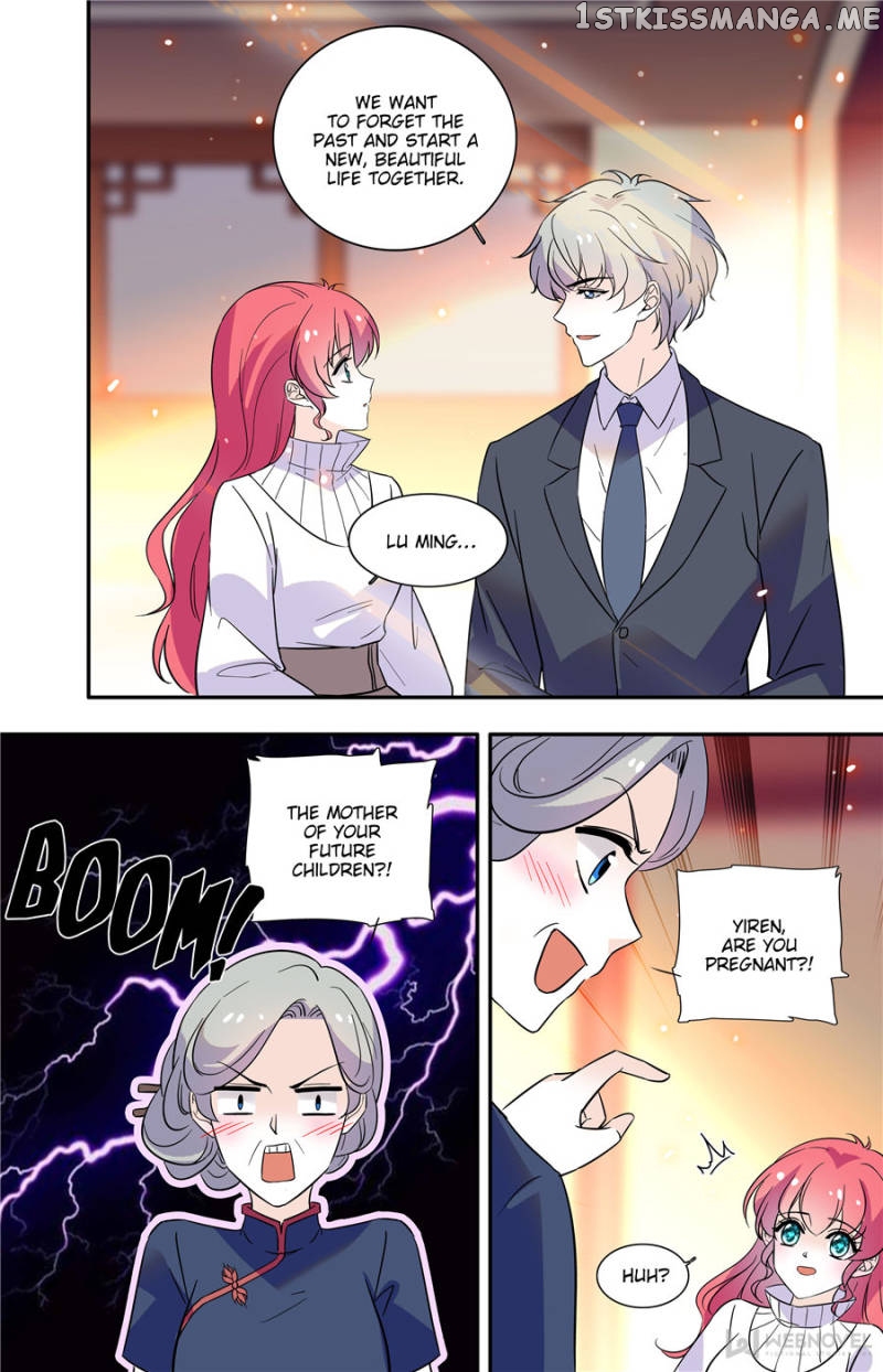 Sweetheart V5: The Boss Is Too Kind! Chapter 182 - page 6