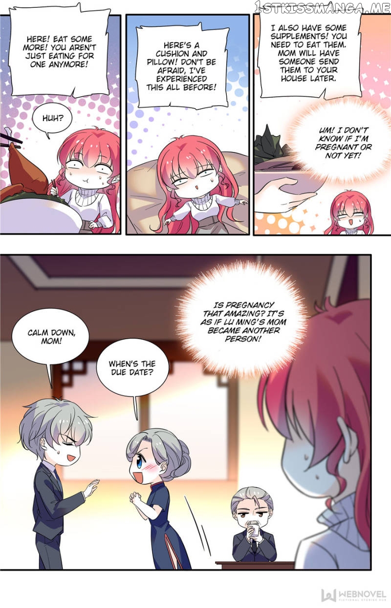 Sweetheart V5: The Boss Is Too Kind! Chapter 182 - page 7