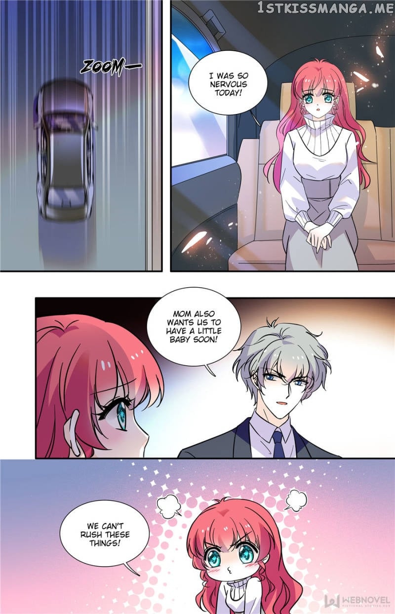 Sweetheart V5: The Boss Is Too Kind! Chapter 182 - page 8