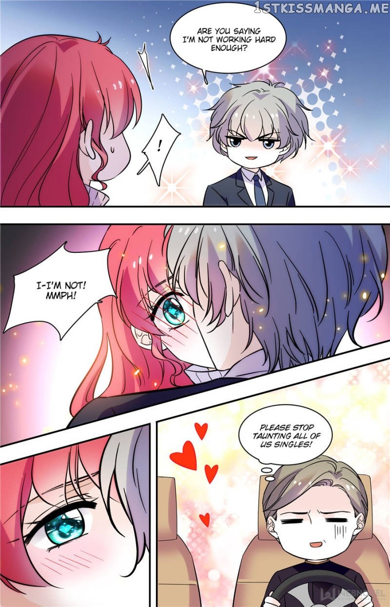 Sweetheart V5: The Boss Is Too Kind! Chapter 182 - page 9