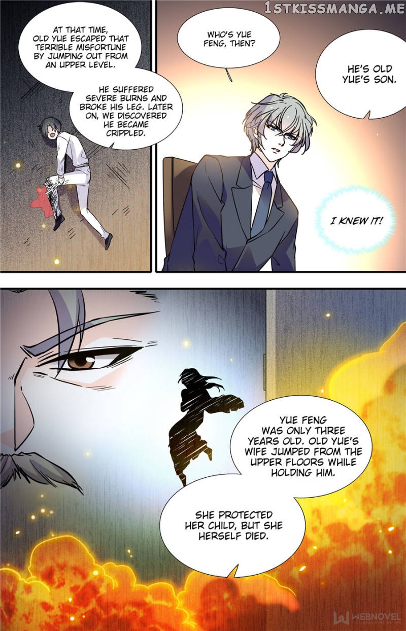 Sweetheart V5: The Boss Is Too Kind! Chapter 181 - page 3