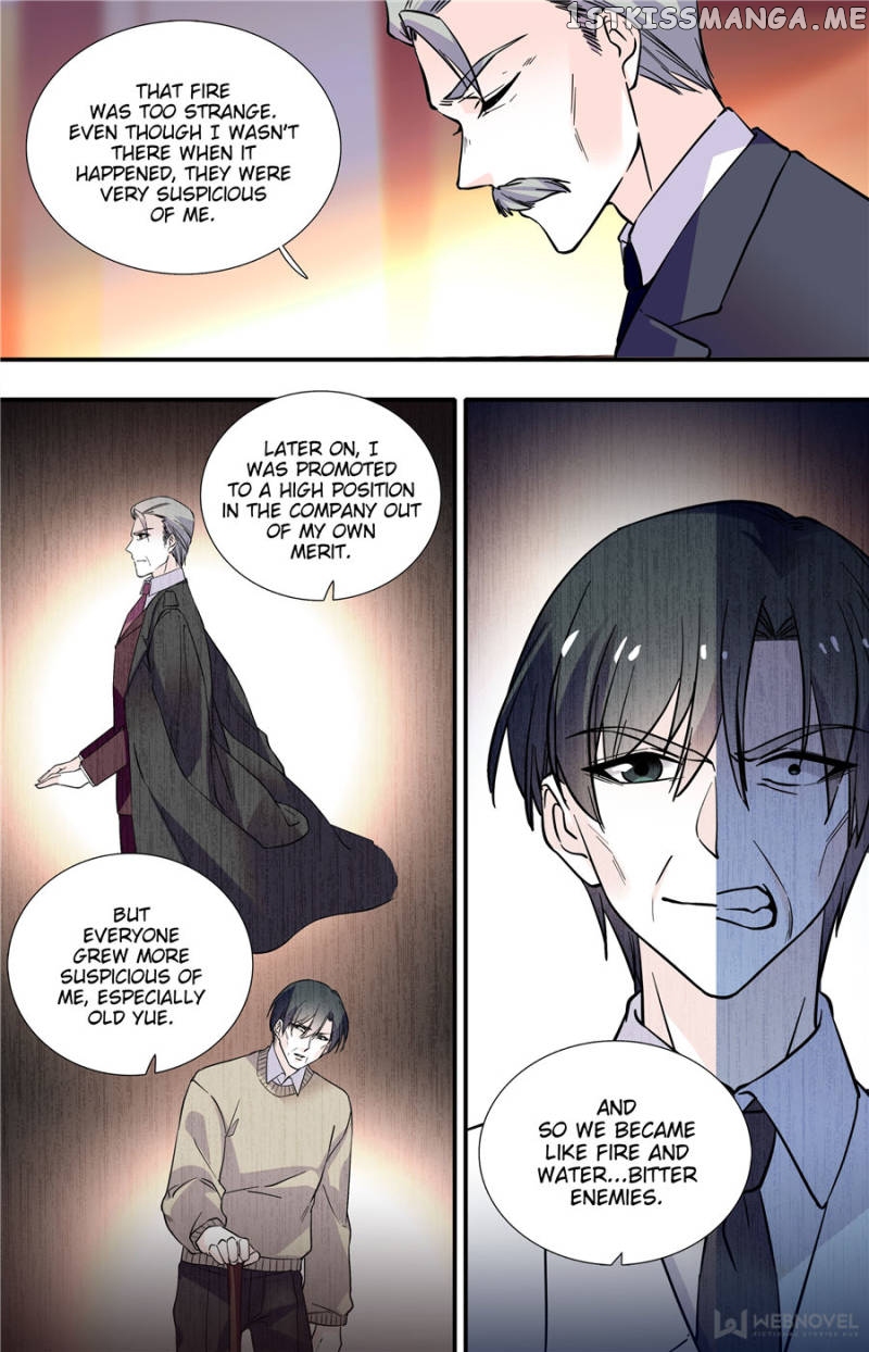 Sweetheart V5: The Boss Is Too Kind! Chapter 181 - page 4