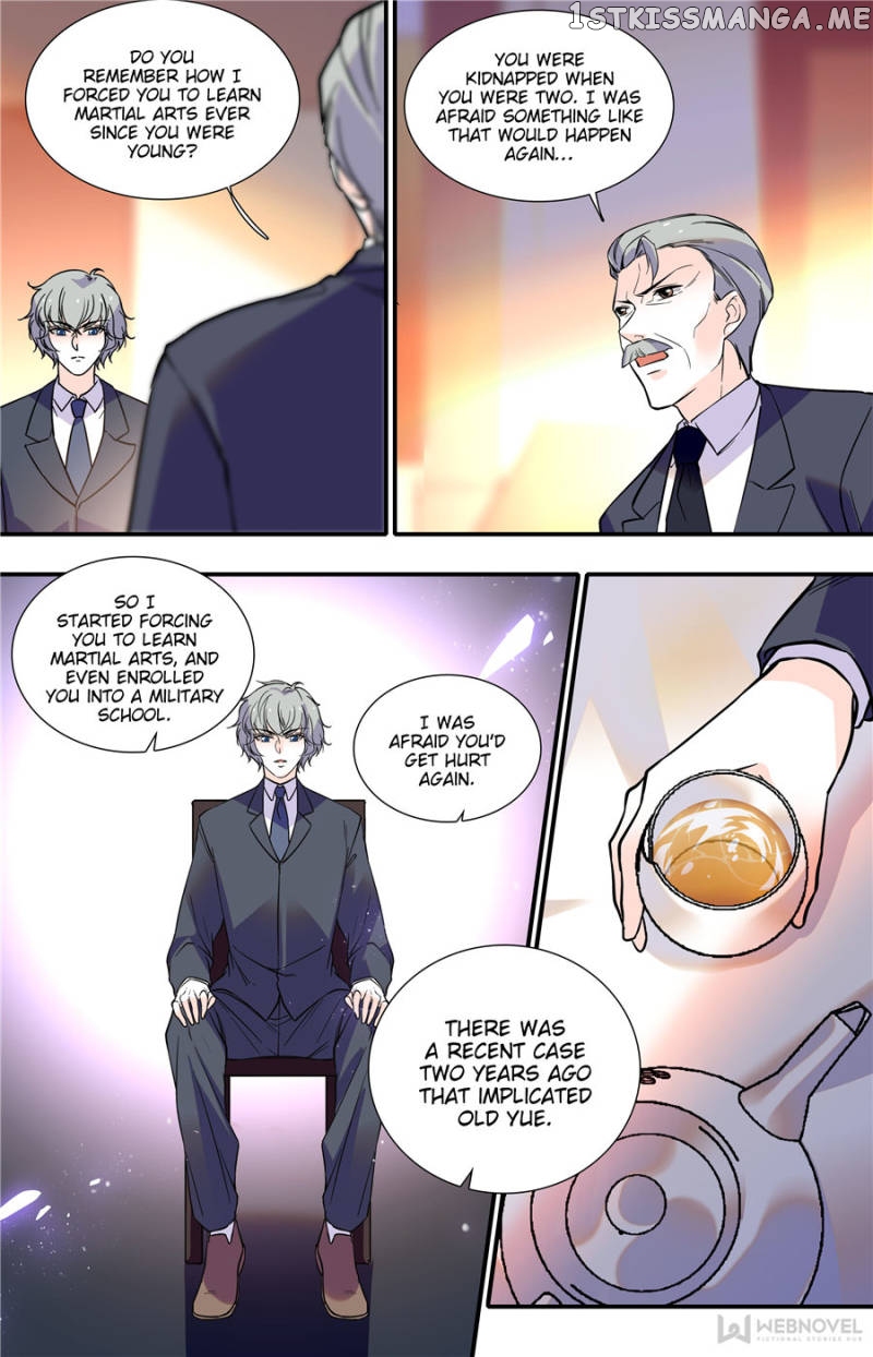 Sweetheart V5: The Boss Is Too Kind! Chapter 181 - page 5