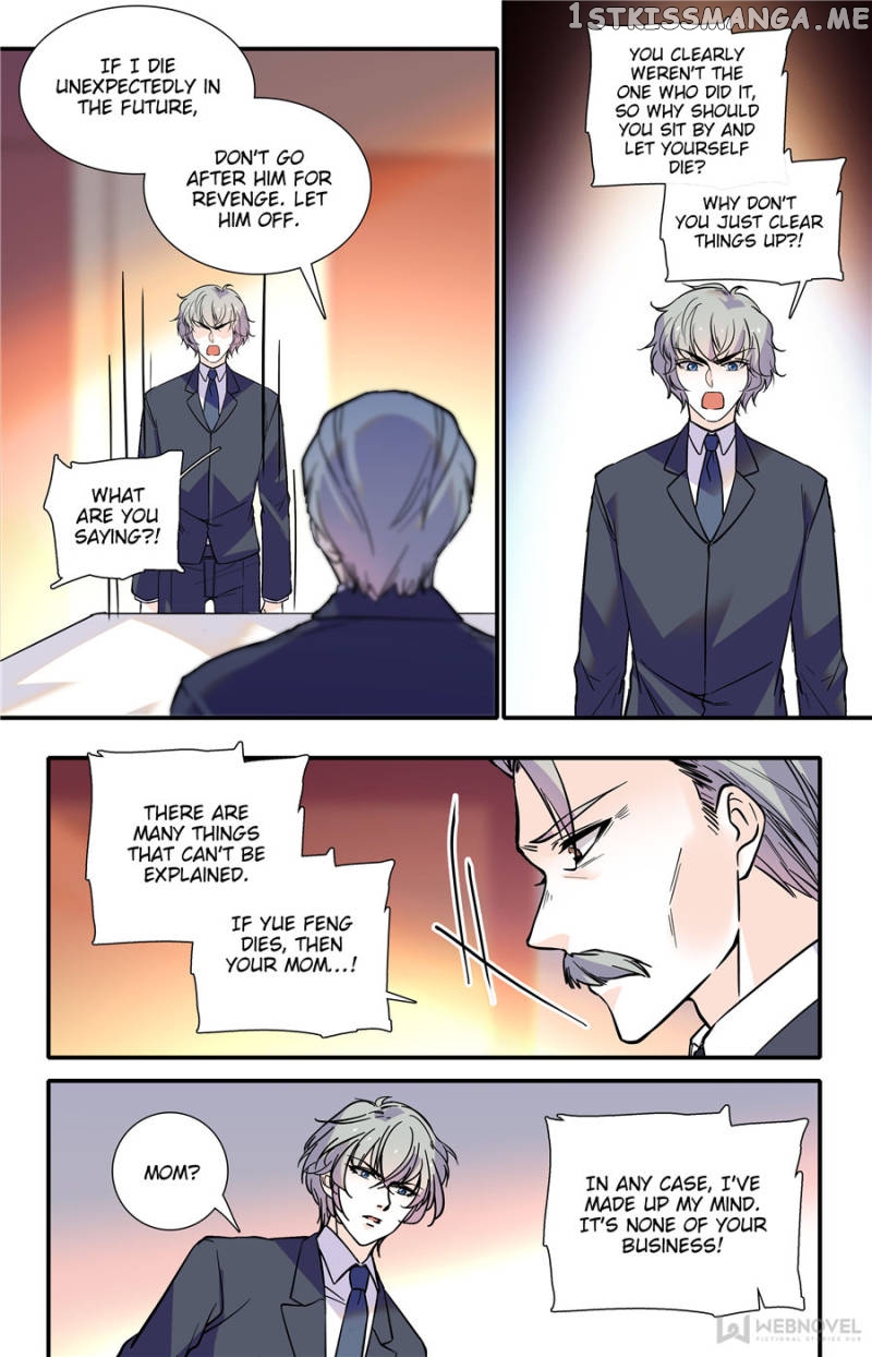Sweetheart V5: The Boss Is Too Kind! Chapter 181 - page 7