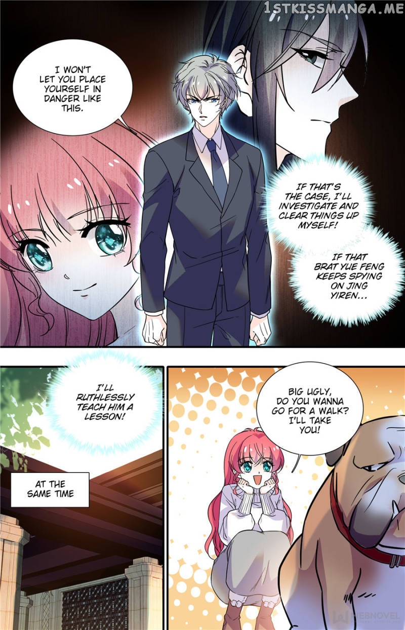 Sweetheart V5: The Boss Is Too Kind! Chapter 181 - page 8