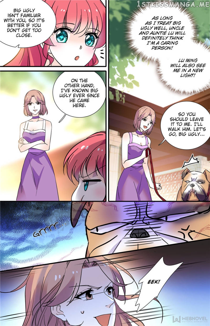 Sweetheart V5: The Boss Is Too Kind! Chapter 181 - page 9