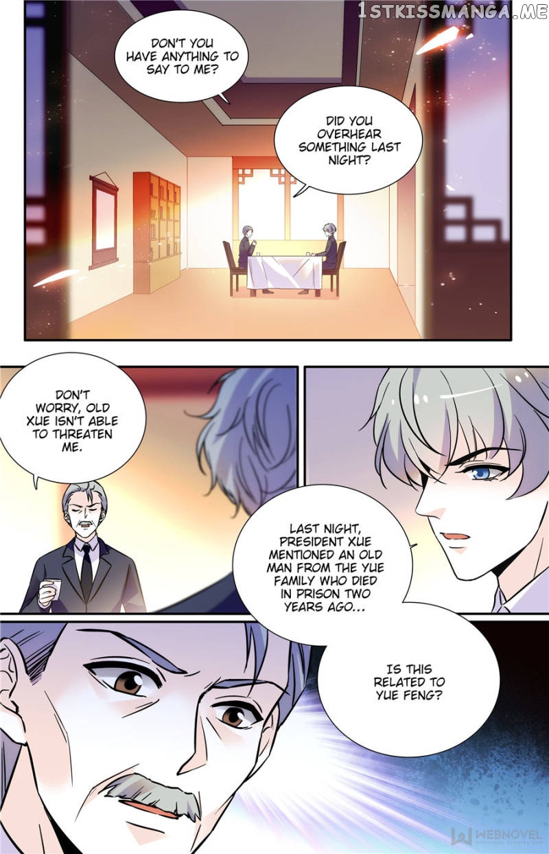 Sweetheart V5: The Boss Is Too Kind! Chapter 180 - page 11