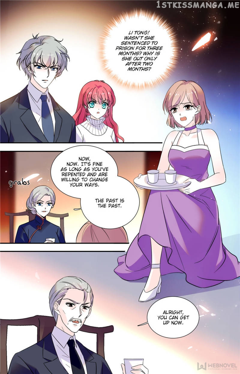 Sweetheart V5: The Boss Is Too Kind! Chapter 180 - page 2