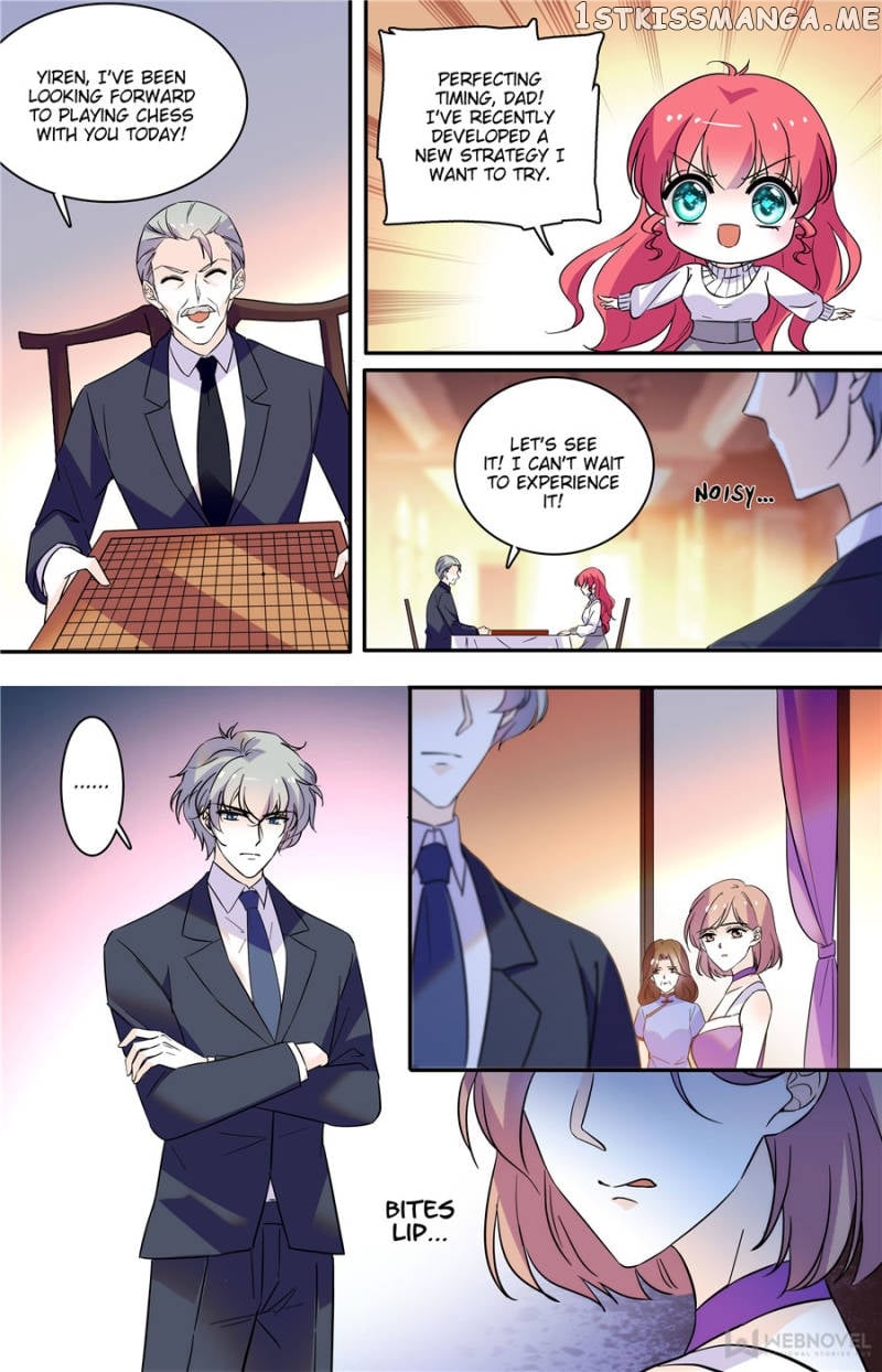 Sweetheart V5: The Boss Is Too Kind! Chapter 180 - page 5