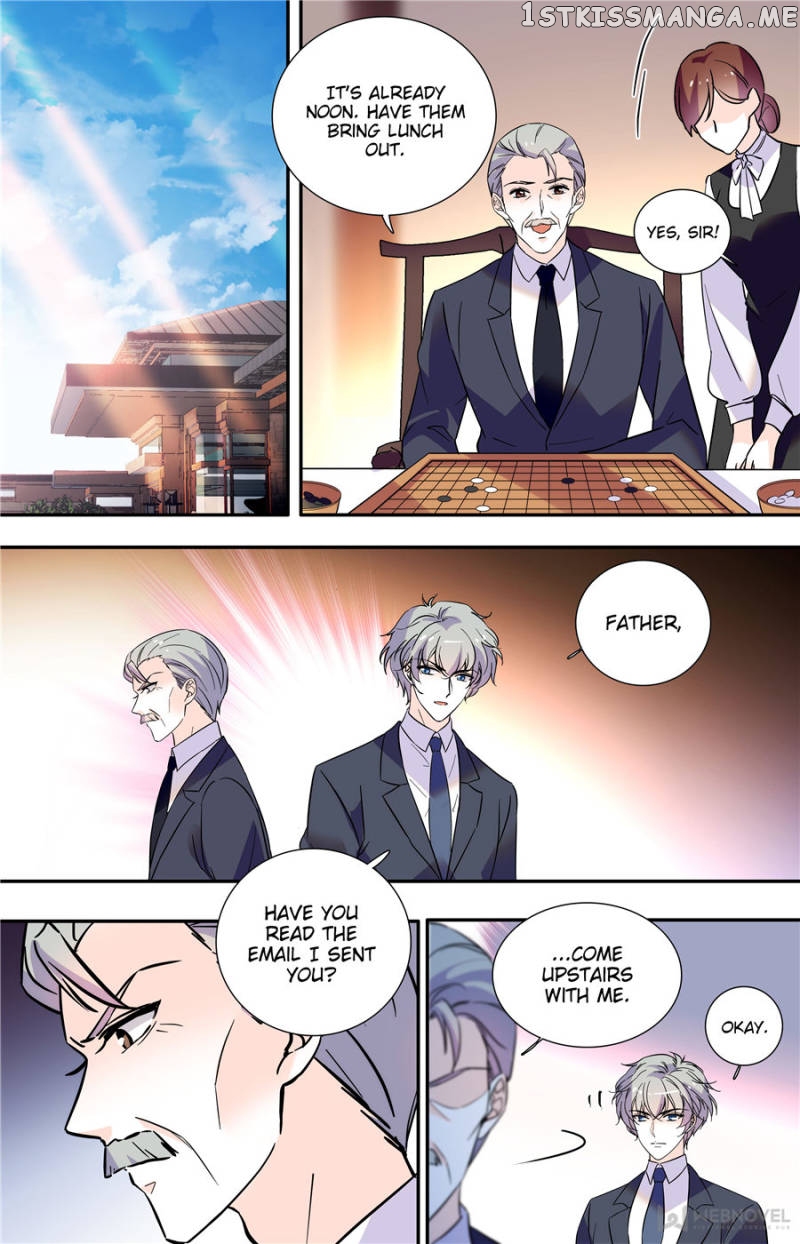 Sweetheart V5: The Boss Is Too Kind! Chapter 180 - page 6