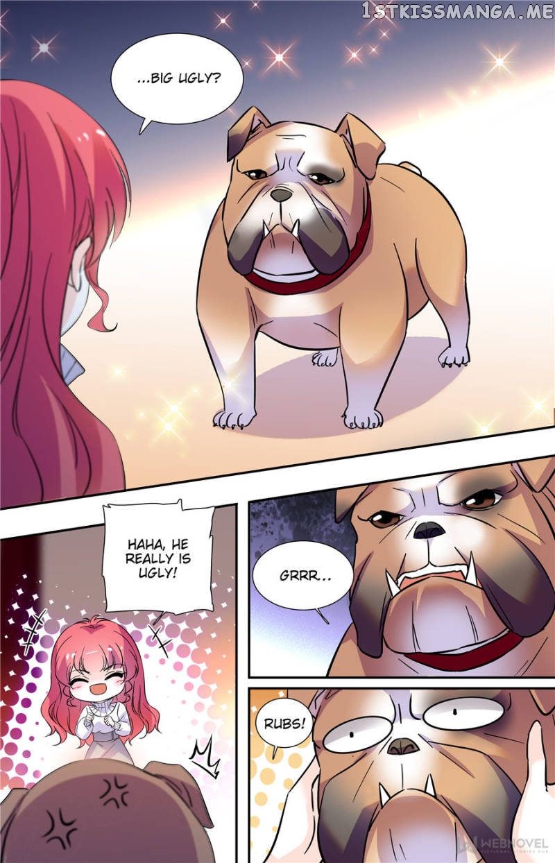 Sweetheart V5: The Boss Is Too Kind! Chapter 180 - page 8