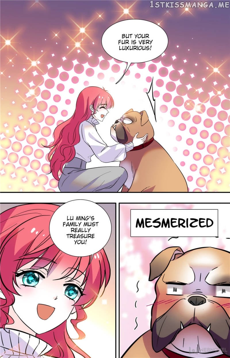 Sweetheart V5: The Boss Is Too Kind! Chapter 180 - page 9