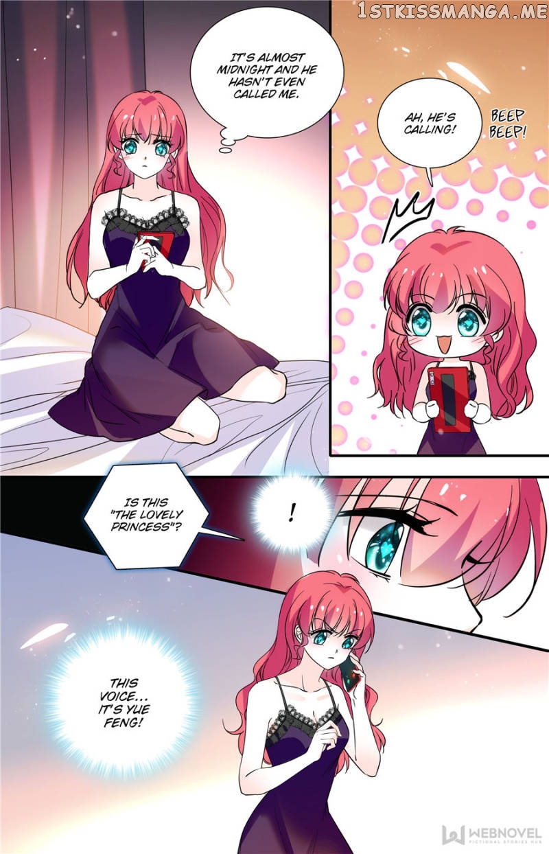 Sweetheart V5: The Boss Is Too Kind! Chapter 179 - page 1