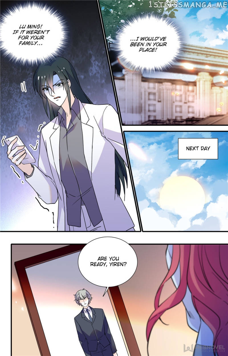Sweetheart V5: The Boss Is Too Kind! Chapter 179 - page 10