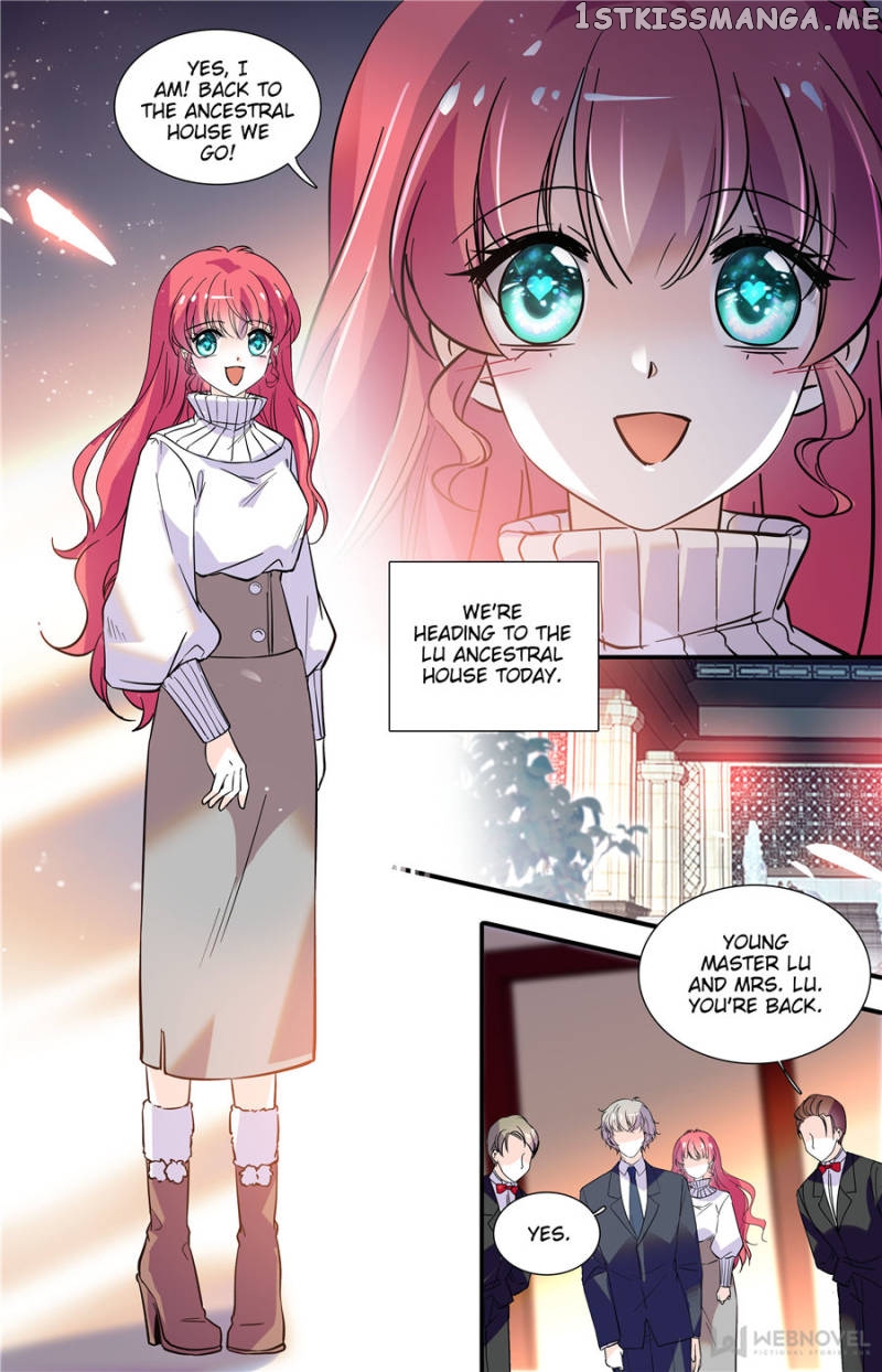 Sweetheart V5: The Boss Is Too Kind! Chapter 179 - page 11