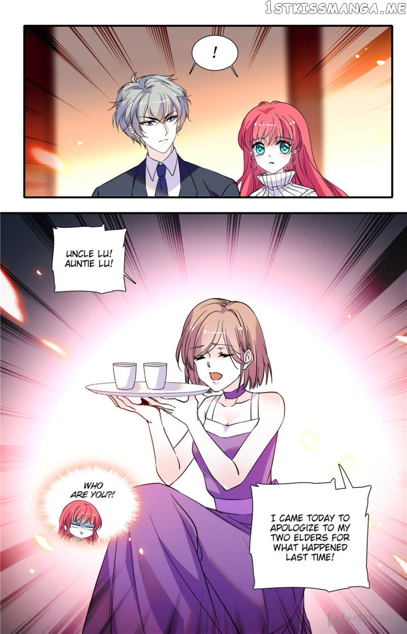 Sweetheart V5: The Boss Is Too Kind! Chapter 179 - page 12