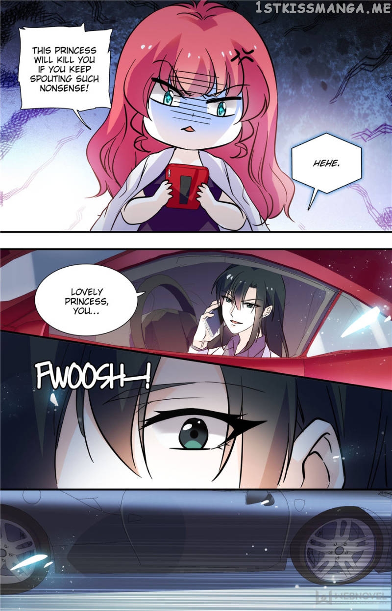 Sweetheart V5: The Boss Is Too Kind! Chapter 179 - page 7