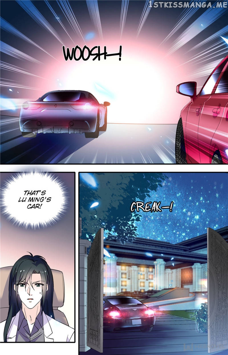 Sweetheart V5: The Boss Is Too Kind! Chapter 179 - page 8