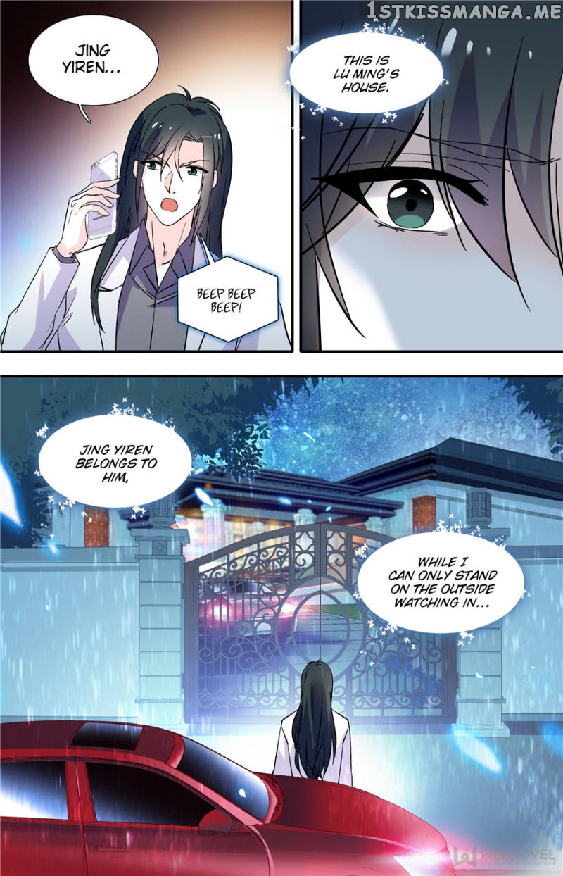 Sweetheart V5: The Boss Is Too Kind! Chapter 179 - page 9