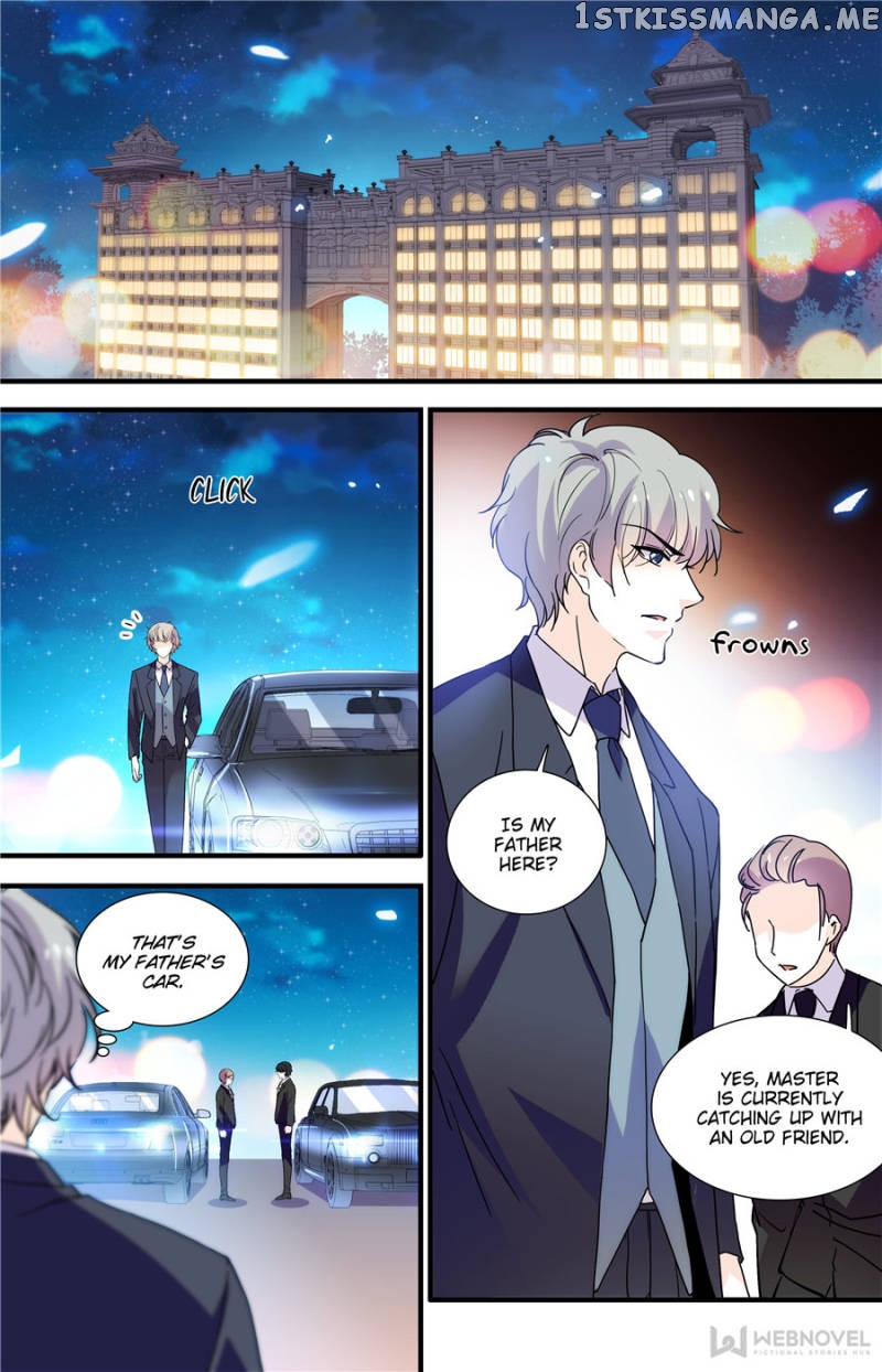 Sweetheart V5: The Boss Is Too Kind! Chapter 178 - page 1