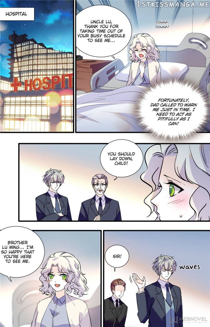 Sweetheart V5: The Boss Is Too Kind! Chapter 178 - page 10