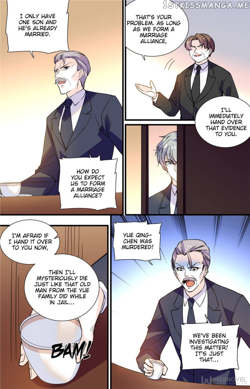 Sweetheart V5: The Boss Is Too Kind! Chapter 178 - page 5