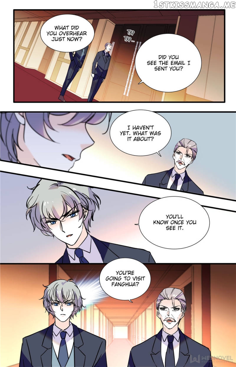 Sweetheart V5: The Boss Is Too Kind! Chapter 178 - page 8