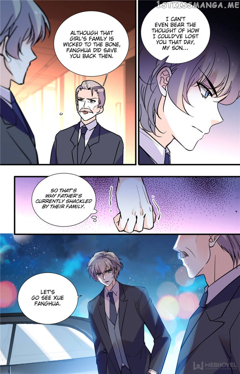 Sweetheart V5: The Boss Is Too Kind! Chapter 178 - page 9