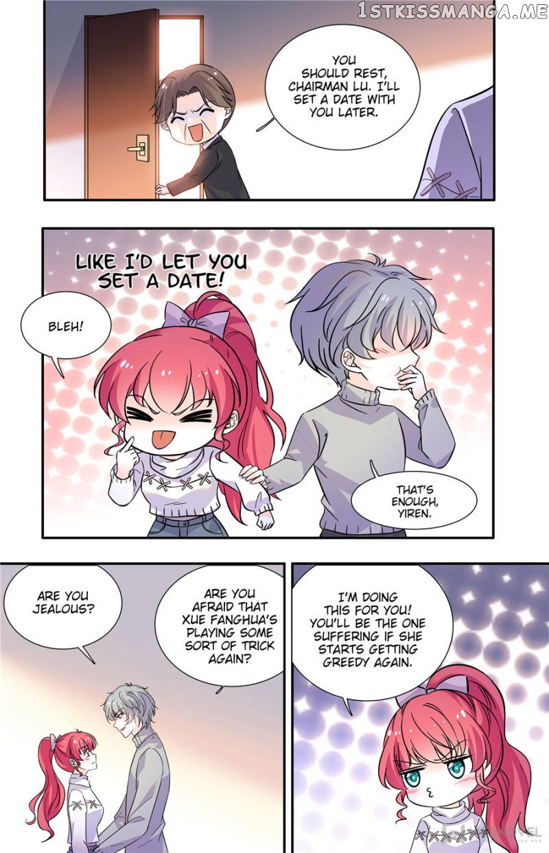 Sweetheart V5: The Boss Is Too Kind! Chapter 177 - page 1