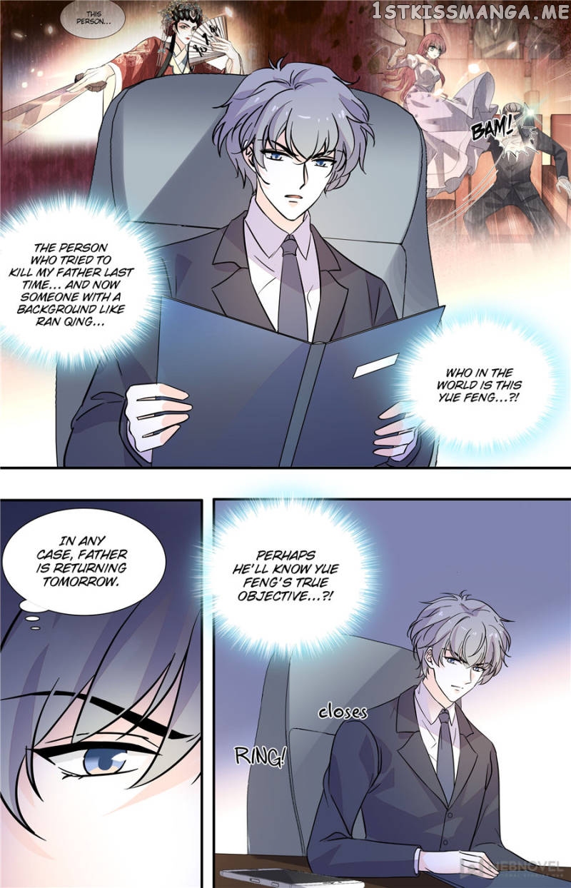 Sweetheart V5: The Boss Is Too Kind! Chapter 177 - page 8