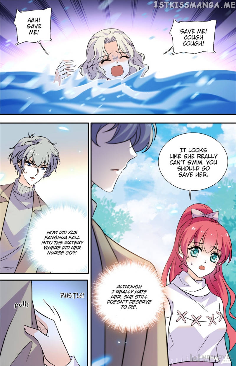 Sweetheart V5: The Boss Is Too Kind! Chapter 176 - page 2