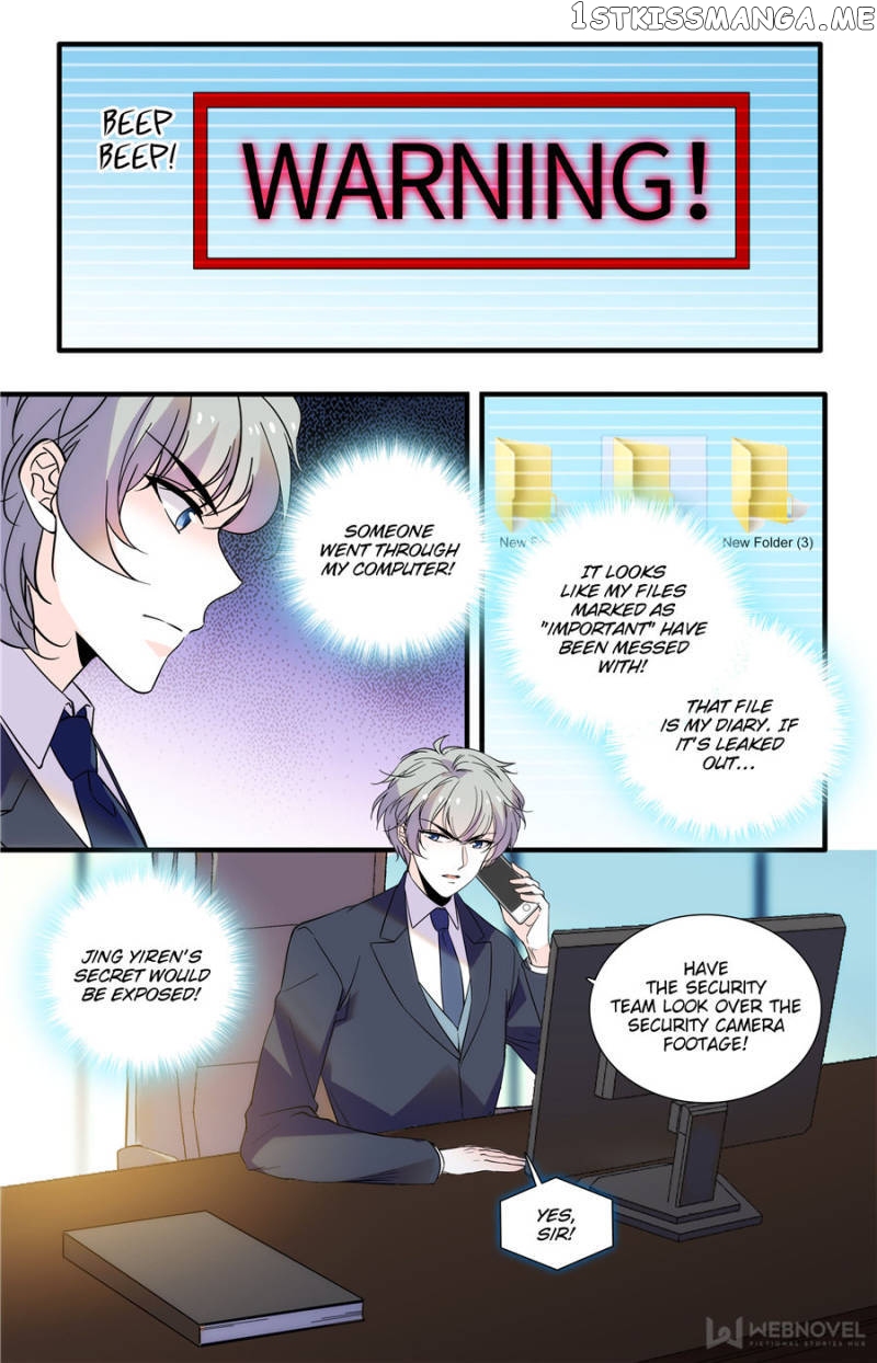 Sweetheart V5: The Boss Is Too Kind! Chapter 175 - page 3