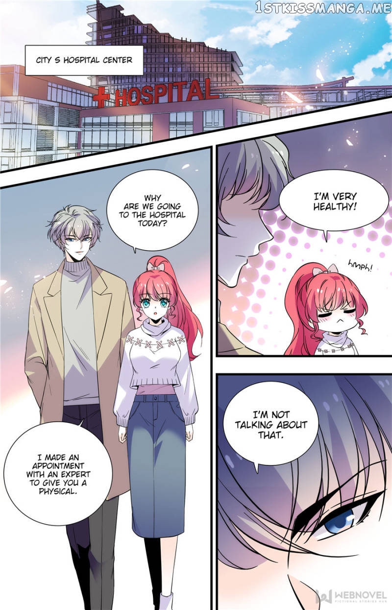 Sweetheart V5: The Boss Is Too Kind! Chapter 175 - page 4