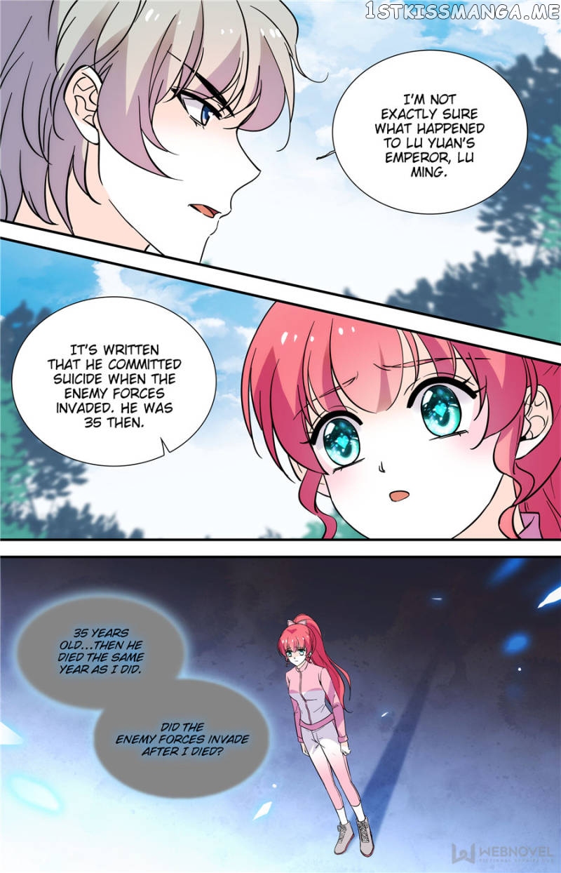 Sweetheart V5: The Boss Is Too Kind! Chapter 174 - page 1