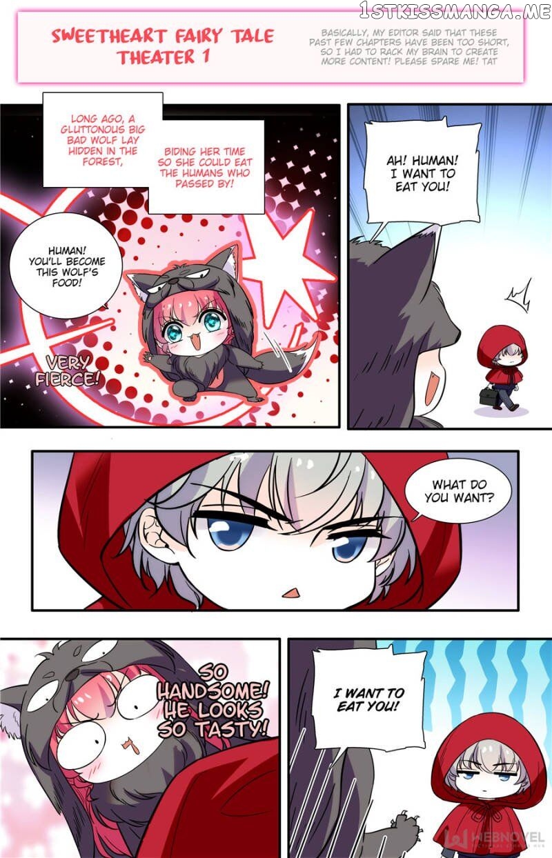 Sweetheart V5: The Boss Is Too Kind! Chapter 174 - page 10
