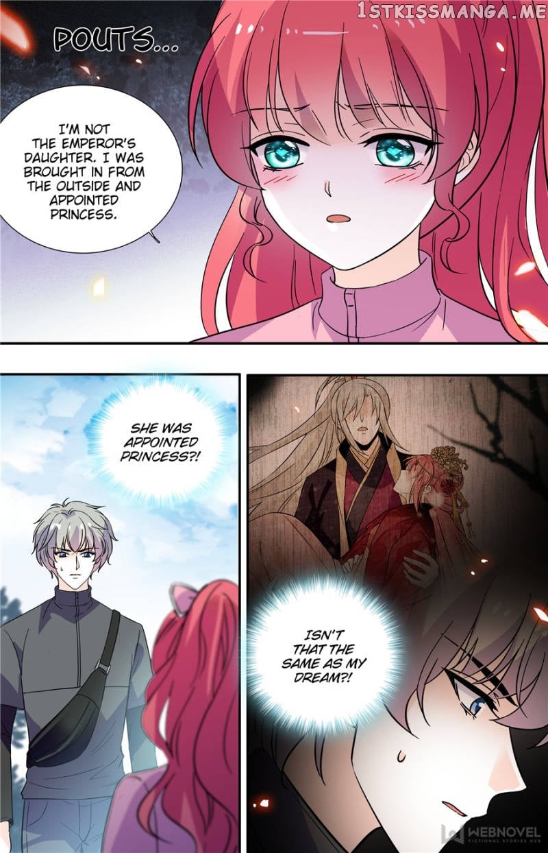 Sweetheart V5: The Boss Is Too Kind! Chapter 174 - page 3